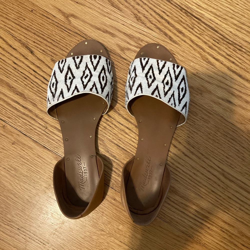 Madewell Sandals